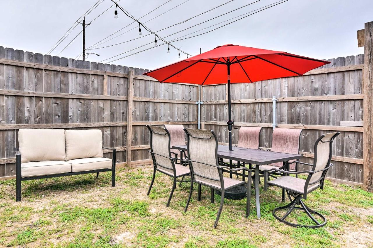 Beautiful Galveston Apt With Deck Less Than 3 Mi To Dtwn! Exteriér fotografie