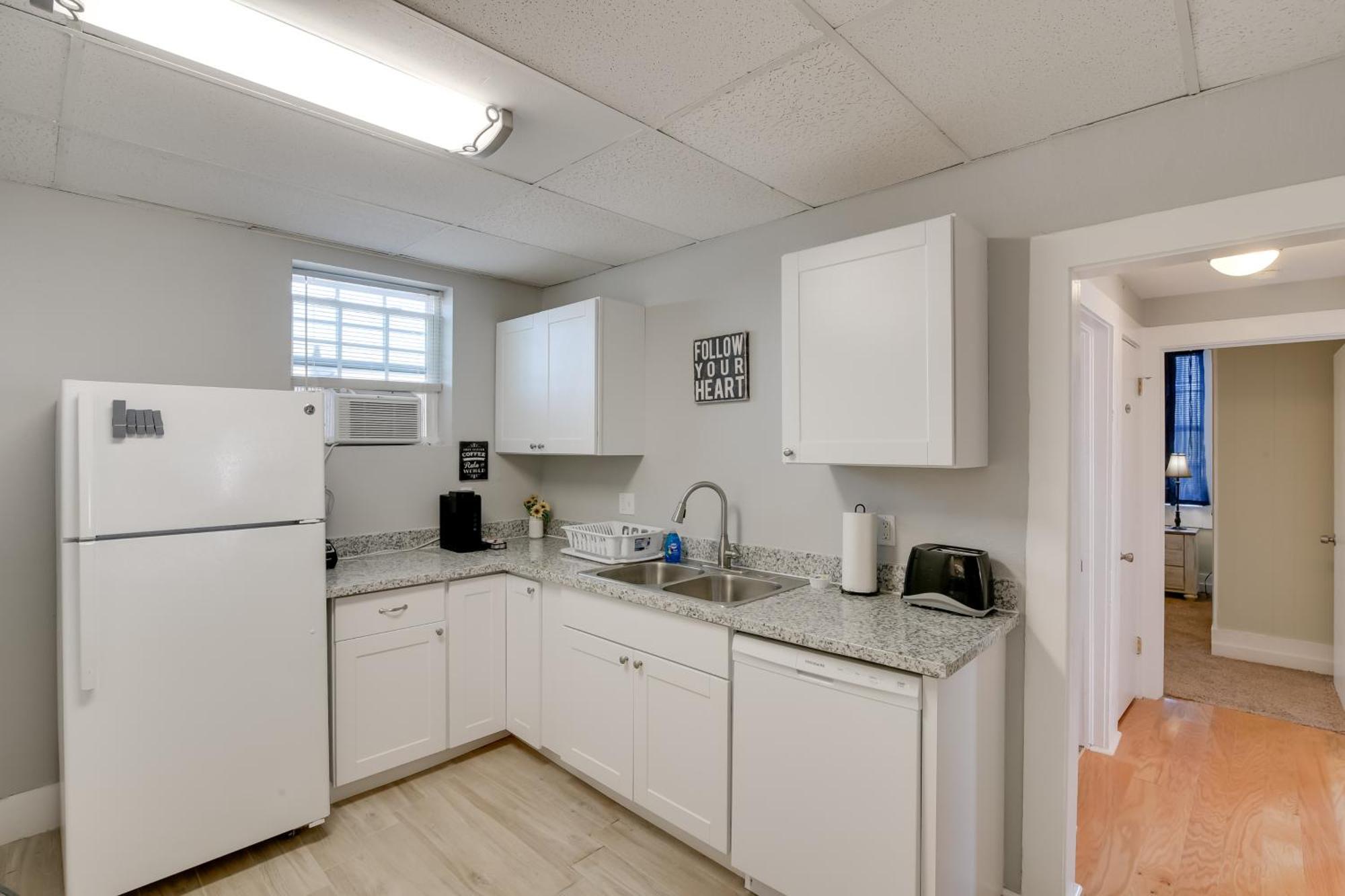 Beautiful Galveston Apt With Deck Less Than 3 Mi To Dtwn! Exteriér fotografie