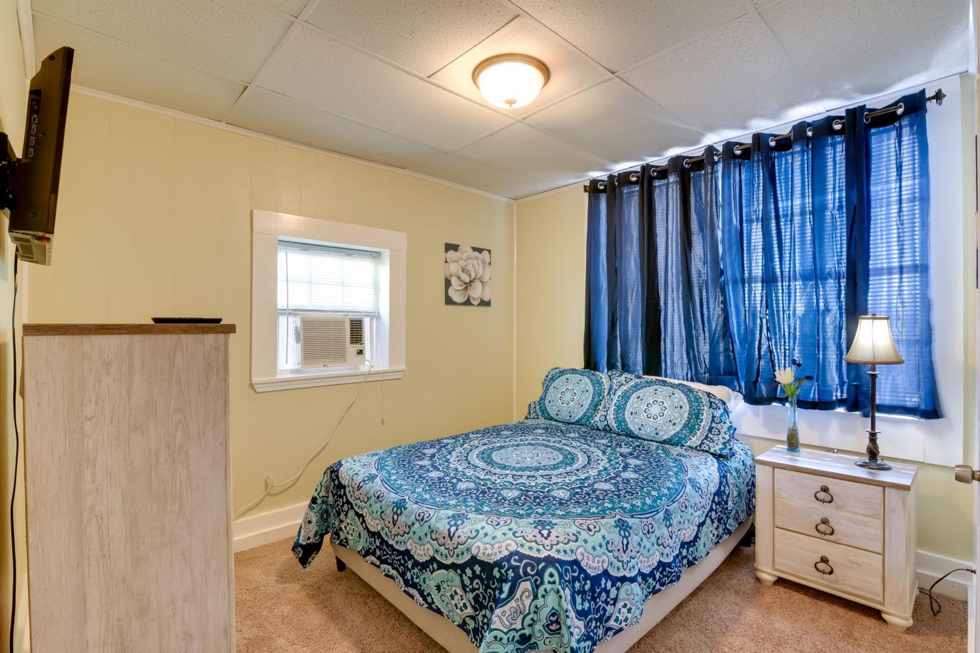 Beautiful Galveston Apt With Deck Less Than 3 Mi To Dtwn! Exteriér fotografie