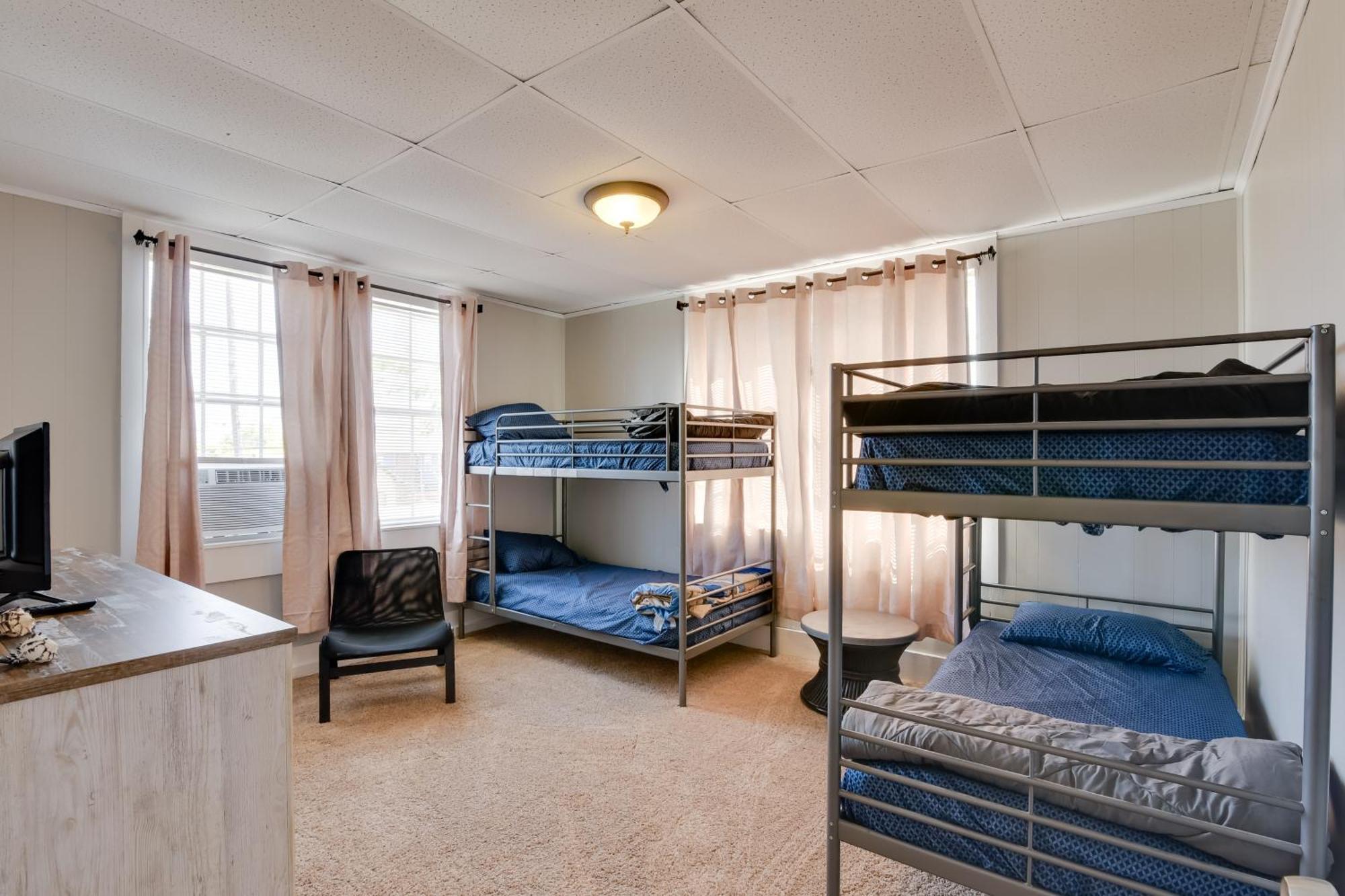 Beautiful Galveston Apt With Deck Less Than 3 Mi To Dtwn! Exteriér fotografie