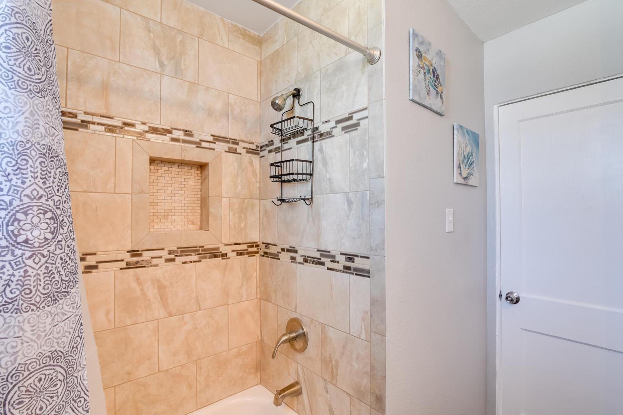 Beautiful Galveston Apt With Deck Less Than 3 Mi To Dtwn! Exteriér fotografie